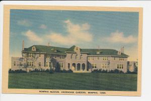 TN LN Memphis Memphis Museum Chichasaw Gardens