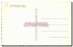 Old Postcard Versailles The Grand Trianon