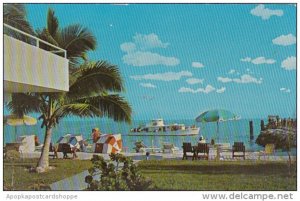 Florida Marathon Shores Ruttger's Keys Motor Lodge On Key Colony Beach I...