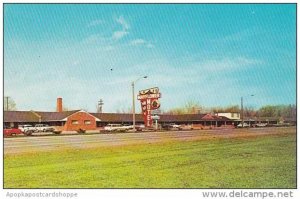 Michigan Detroit The Mayflower Motel