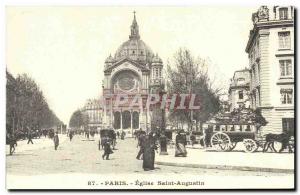 COPY Paris Church of Saint Augustine