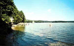 Maine Great East Lake