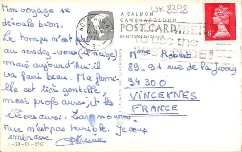 uk8398 war memorial nottingham  uk