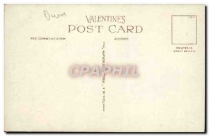 Old Postcard Mars Hill Lynmouth