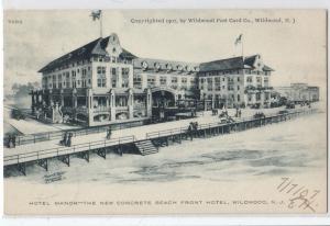 Hotel Manor, Wildwood NJ