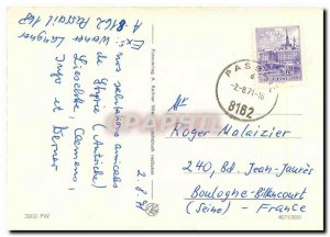 Postcard Modern Grusse aus der gruner Steinmark