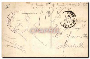 Old Postcard Bank Caisse d & # 39Epargne Dijon