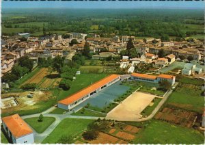 CPM SAUZE-VAUSSAIS Le Groupe Scolaire (1141488)