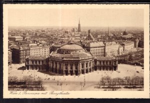 Burgtheater,Vienna,Austria