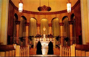 Missouri Kansas City Benedictine Convent Of Perpetual Adoration