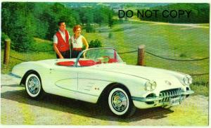 1959 Chevrolet Corvette
