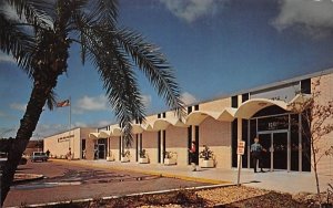 Beautiful New Air Conditioned Post Office Sarasota, Florida  