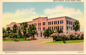 Texas Corpus Christi Spohn Hospital Curteich