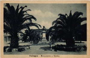 CPA VIAREGGIO Monumento a Shelley . ITALY (468214)