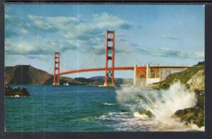 Golden Gate Bridge,San Francisco,CA BIN