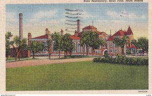 SIOUX FALLS, South Dakota, PU-1944; State Penitentiary