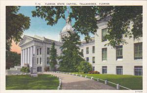 Florida Tallahassee State Capitol Building