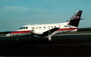 US Air Express BAe 3101 Jetstream 31