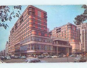 Pre-1980 HOTEL SCENE Mexico City Mexico F6417