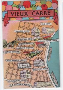 Viex Carre, New Orleans LA
