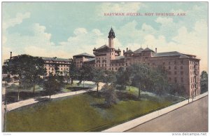 Eastman Hotel, Hot Springs, Arkansas, 00-10s