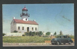 Point Loma Light