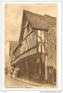 The Old Houses, Friar Street, Worcester (Gloucestershire), England, UK, 1910-...