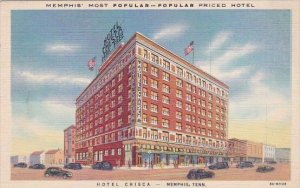 Tennesse Memphis Most Popular Priced Hotel Chisca