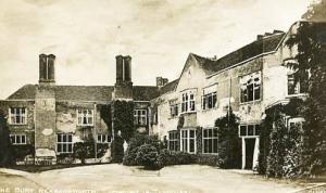 UK - England, Rickmansworth, The Bury   *RPPC