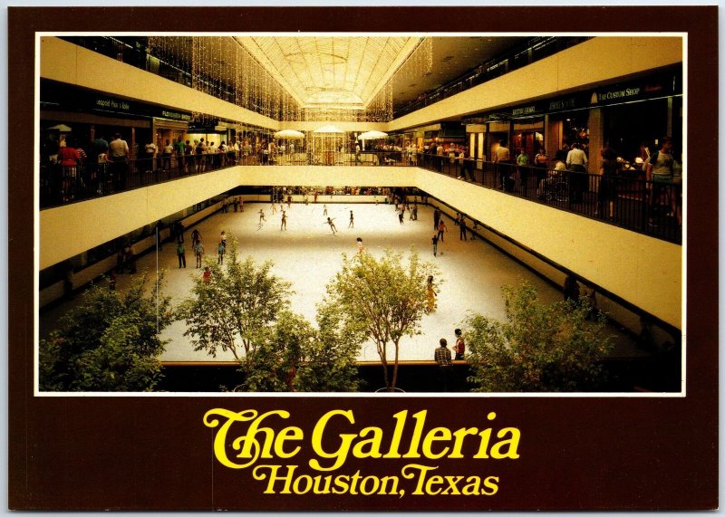 Galleria shopping center houston hi-res stock photography and