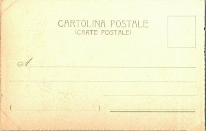 Vtg Postkarte - Pisa Italien - Il Baltistero (Estero) - G.Barasanti & Figli