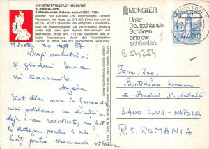 B54254 Munster St Paulus Dom  germany