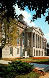 Mississippi Jackson Old Capitol Museum 1976