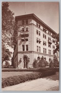 Washington DC~Methodist Building~Italian Renaissance~Christian Social Concerns