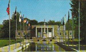 Washington Crossing Memorial Building Washington Crossing State Park Pennsylv...