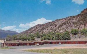 Colorado Glenwood Springs Frontier Lodge