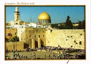 CPM Jerusalem The Western wall ISRAEL (782190)