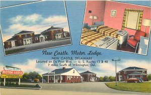 205163-Delaware, New Castle, New Castle Motor Lodge