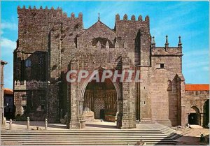 Postcard Modern Catedrales de Espana The cathedrals of Spain