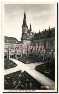 Old Postcard Batalha