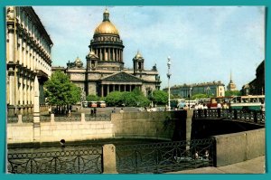 Russia, Leningrad - St Isaac Cathedral -  [FG-563]