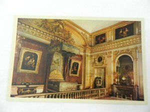 Vintage Postcard Chateau de Versailles La Chambre du Roi France