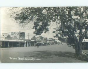 old rppc NICE VIEW Cambridge - Waipa - Waikato New Zealand i1936