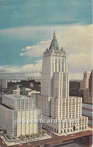 Home Office, New York Life Insurance Company - New York City Postcards Postcard