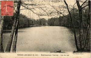 CPA FORGES-les-EAUX - Etablissement Thermal (199762)