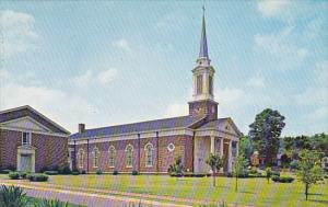 Georgia Dalton First Baptist Church