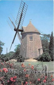 Eastham Windmill Cape Cod, Mass, USA Unused 