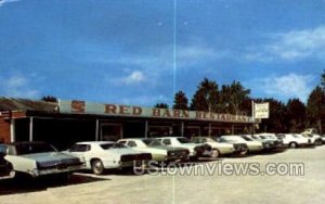 Red Barn Restaurant - Lake City, Florida FL  