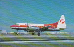 Frontier Commuter Convair CV 580