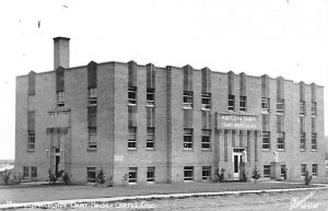 Court House Montezuma County - Cortez, Colorado CO